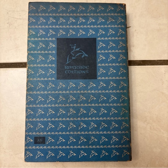 Vintage Moby Dick By Herman Melville, 1956, Paperback - Picture 2 of 7